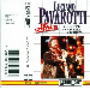 Luciano Pavarotti - Live On Stage (Tape) - Bild 2