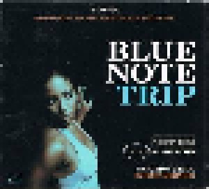 Cover - Candido Elijah: Blue Note Trip - Saturday Night / Sunday Morning
