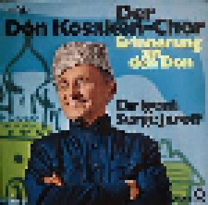 Cover - Don Kosaken Chor Serge Jaroff: Erinnerung An Den Don