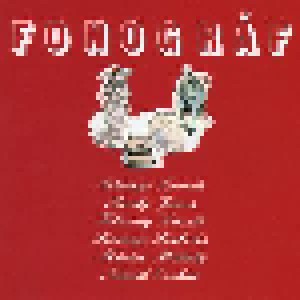 Fonográf: Fonográf I. (CD) - Bild 1