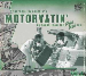 Cover - Rene Hall Orchestra: Motorvatin' Vol.4 - 28 Songs From The Green Book Era