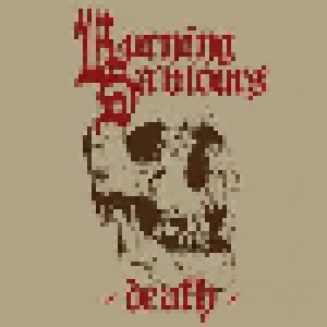 Burning Saviours: Death (CD) - Bild 1