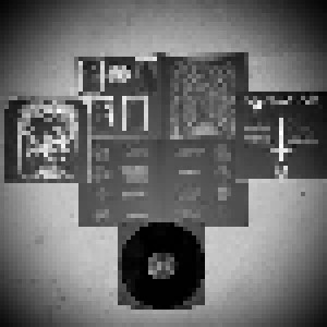 Baxaxaxa: Catacomb Cult (LP) - Bild 2