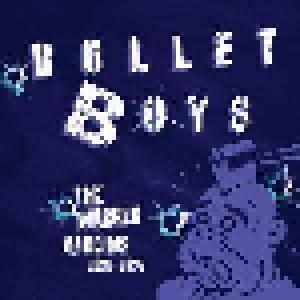 BulletBoys: The Warner Albums 1988-1993 (3-CD) - Bild 1