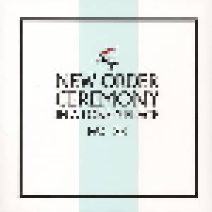 New Order: Ceremony (12") - Bild 1