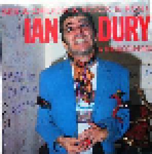Ian Dury & The Blockheads: Sex & Drugs & Rock & Roll - Cover