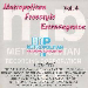 Metropolitan Freestyle Extravaganza Vol. 4 - Cover
