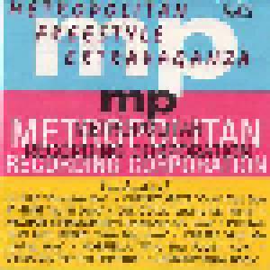 Metropolitan Freestyle Extravaganza Vol. 5 - Cover