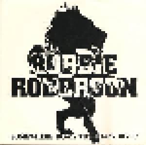 Robbie Robertson: Somewhere Down The Crazy River (7") - Bild 1