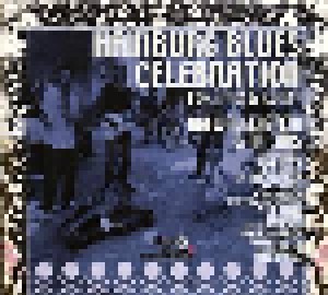 Cover - Abi Wallenstein & Friends: Hamburg Blues Celebration For Hinz & Kunzt