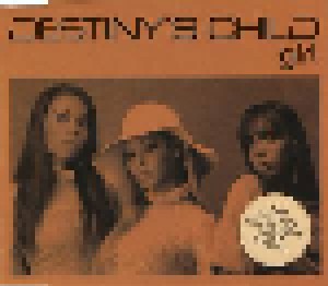 Destiny's Child: Girl (Single-CD) - Bild 1