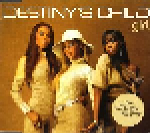 Destiny's Child: Girl (Single-CD) - Bild 1