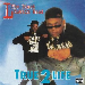 L The Black Robbin Hood: True 2 Life (CD) - Bild 1