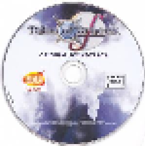 Motoi Sakuraba: Tales Of Graces F Original Soundtrack (CD-ROM) - Bild 2