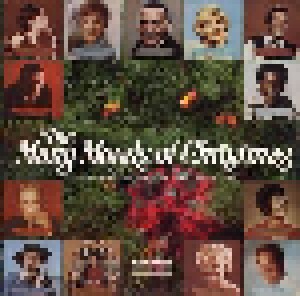 The Many Moods Of Christmas: Great Songs By Great Artists Of Our Time (LP) - Bild 1
