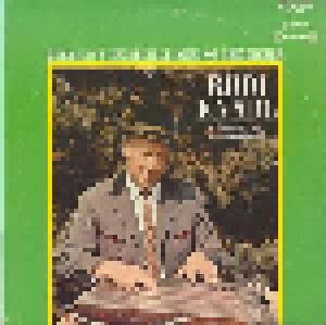 Cover - Rudi Knabl Ensemble: Germany's Incredible King Of The Zither
