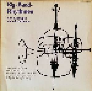 Kurt Edelhagen & Sein Orchester: Big-Band-Rhythmen (LP) - Bild 1