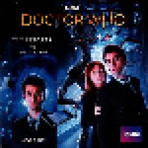 Doctor Who: (10.Doktor) - Technophobie (Hörspiel) (CD) - Bild 1