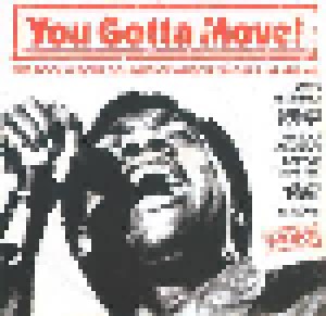 MOJO # 333 - You Gotta Move! (CD) - Bild 1
