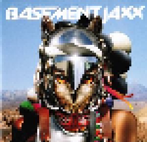 Basement Jaxx: Scars (CD) - Bild 1