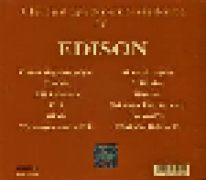 Fonográf: Edison Fonográf Album (CD) - Bild 2