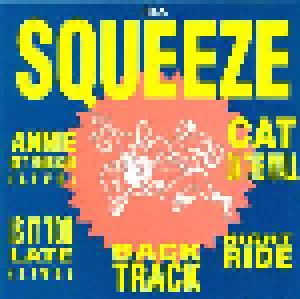 Squeeze: Annie Get Your Gun (Live) (Mini-CD / EP) - Bild 1