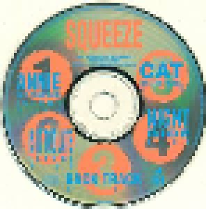 Squeeze: Annie Get Your Gun (Live) (Mini-CD / EP) - Bild 3