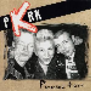 PKRK: Poussez Fort (CD) - Bild 1