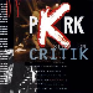 PKRK: Situation Critik (CD) - Bild 1