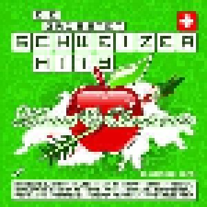 Cover - Kapelle Jost Ribary: Grössten Schweizer Hits: Heimat & Ohrwürmer, Die