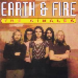 Earth & Fire: The Singles (CD) - Bild 1