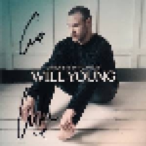 Cover - Will Young: Crying On The Bathroom Floor