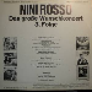 Nini Rosso: Das Große Wunschkonzert - 3. Folge (LP) - Bild 2