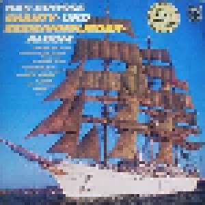 Cover - Carl Bay & Gorch-Fock-Chor: Grosse Shanty - Und Seemannslieder - Album, Das