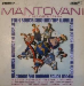 The Mantovani Orchestra: Folk Songs Around The World (LP) - Bild 1