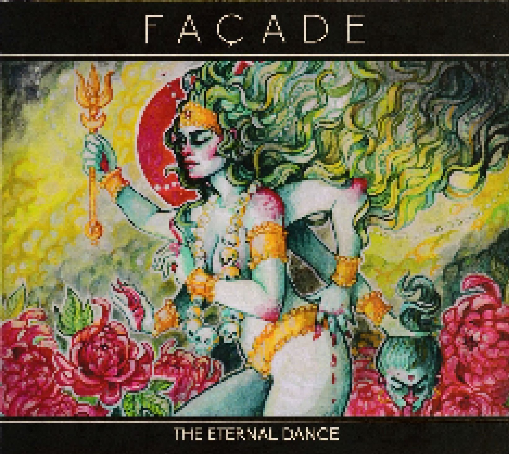The Eternal Dance | CD (2019, Digipak) von Façade