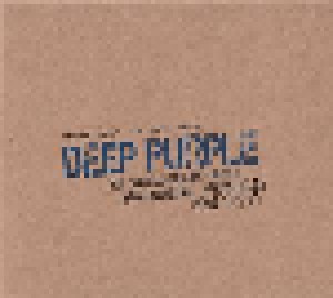 Deep Purple: Win Entertainment Center Wollongong, Australia 2001/03/13 (2-CD) - Bild 1