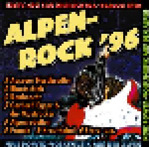 Cover - Zillertaler, Die: Alpen-Rock '96