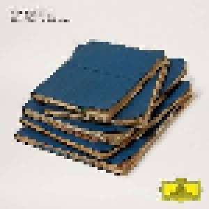 Max Richter: The Blue Notebooks (2-CD) - Bild 1