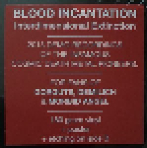 Blood Incantation: Interdimensional Extinction (12") - Bild 5