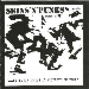 Last Rough Cause + Societys Rejects: Skins'n'punks (Volume 1) (Split-LP) - Bild 1