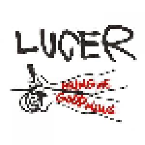 Cover - Lucer: Bring Me Good News