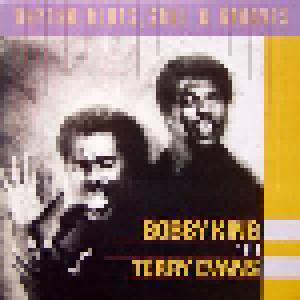 Bobby King & Terry Evans: Rhythm, Blues, Soul & Grooves - Cover