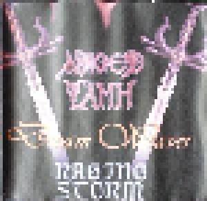 Dream Weaver, Raging Storm, Airged L'Amh: Split-CD - Cover