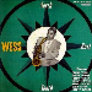 Frank Wess: North-South-East-Wess - Cover