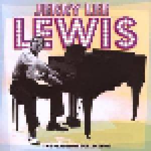 Jerry Lee Lewis: Platinum Collection, The - Cover