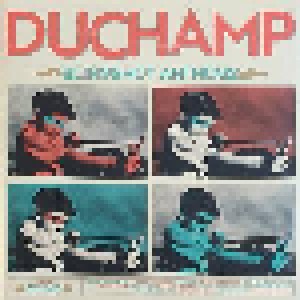 Cover - Duchamp: Slingshot Anthems
