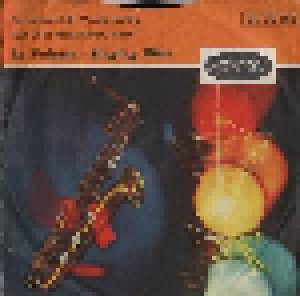 Billy Vaughn & His Orchestra: La Paloma (7") - Bild 2