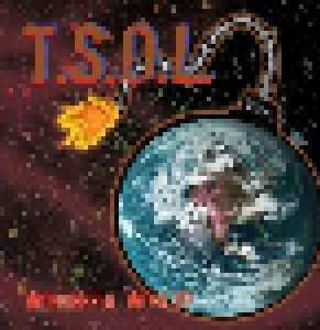 T.S.O.L.: Wonderful World? (7") - Bild 1