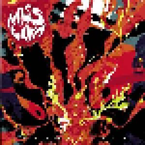 Cover - Miss Lava: Doom Machine